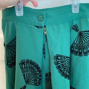Modcloth Skirts - Bettie page circle skirt Modcloth Skirts - Bettie page circle skirt